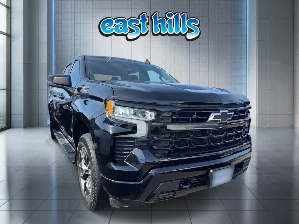 2023 CHEVROLET Silverado