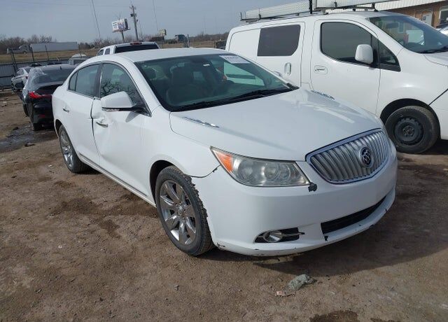 2010 BUICK LaCrosse