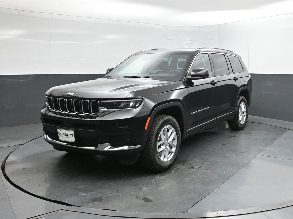 2026 JEEP Grand Cherokee L