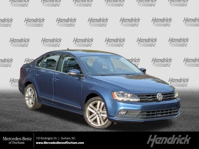 2017 VOLKSWAGEN Jetta