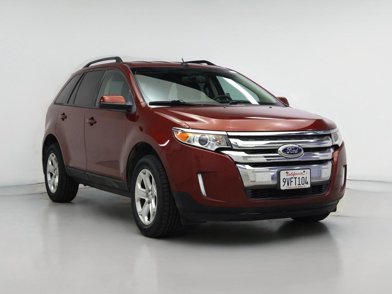 2014 FORD Edge