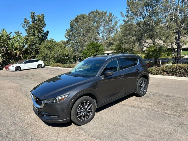 2018 MAZDA CX-5