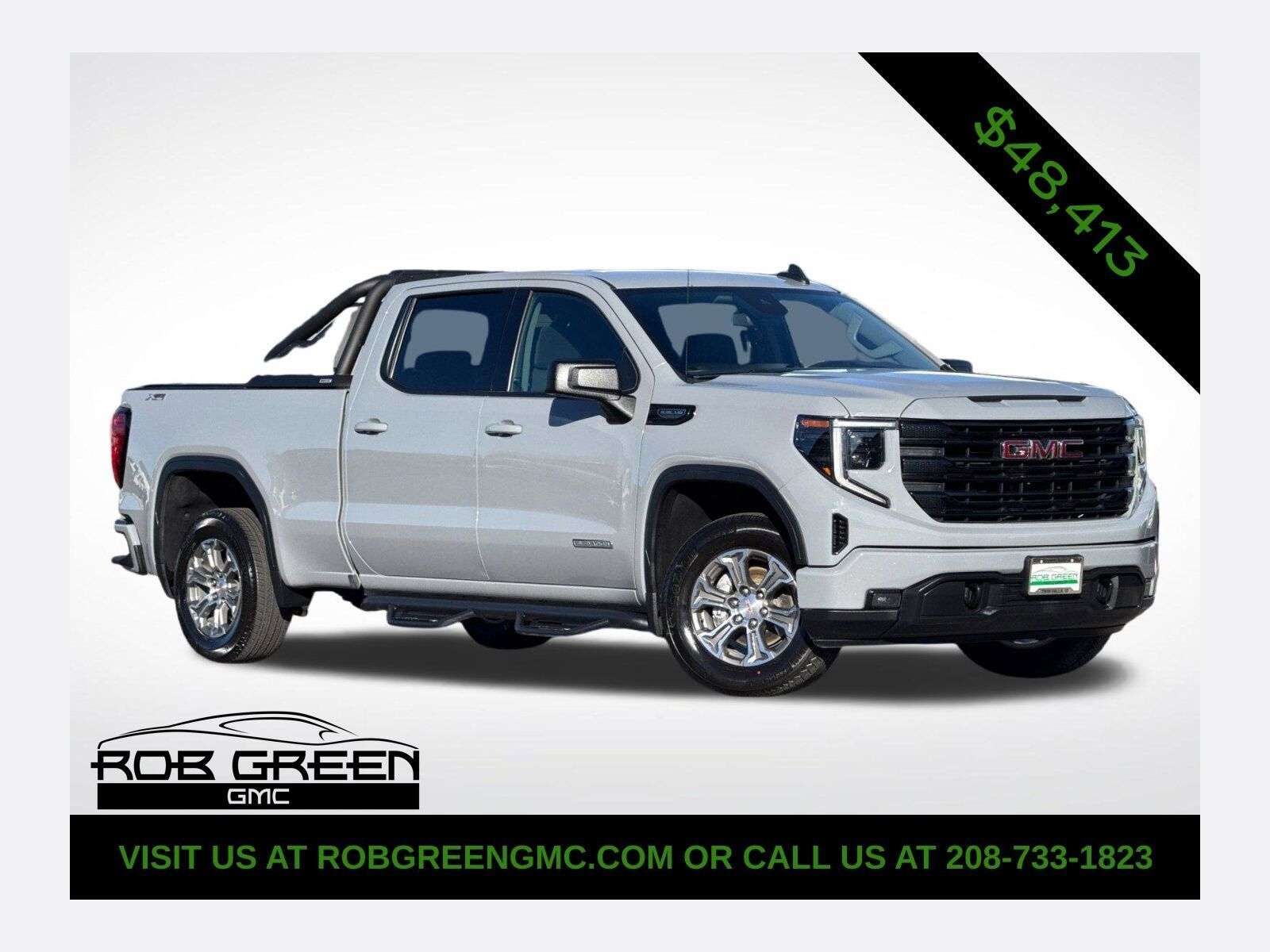 2024 GMC Sierra