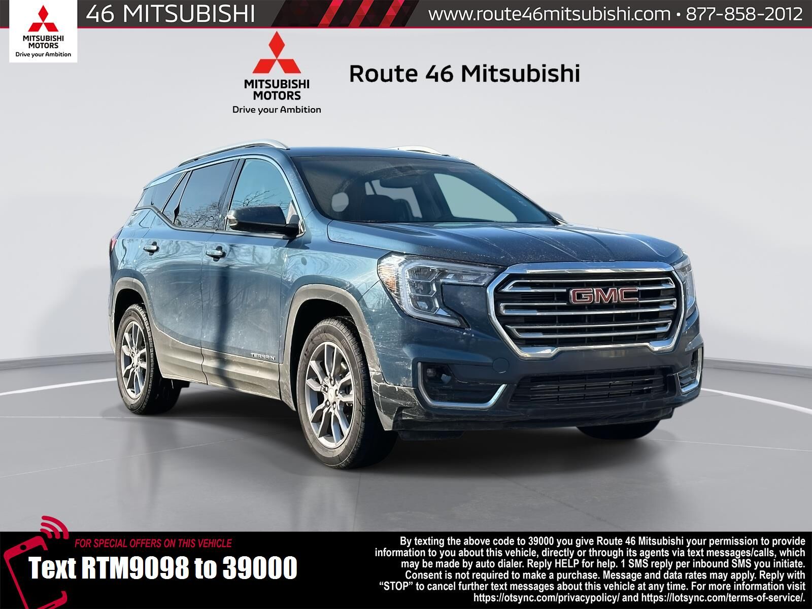 2024 GMC Terrain