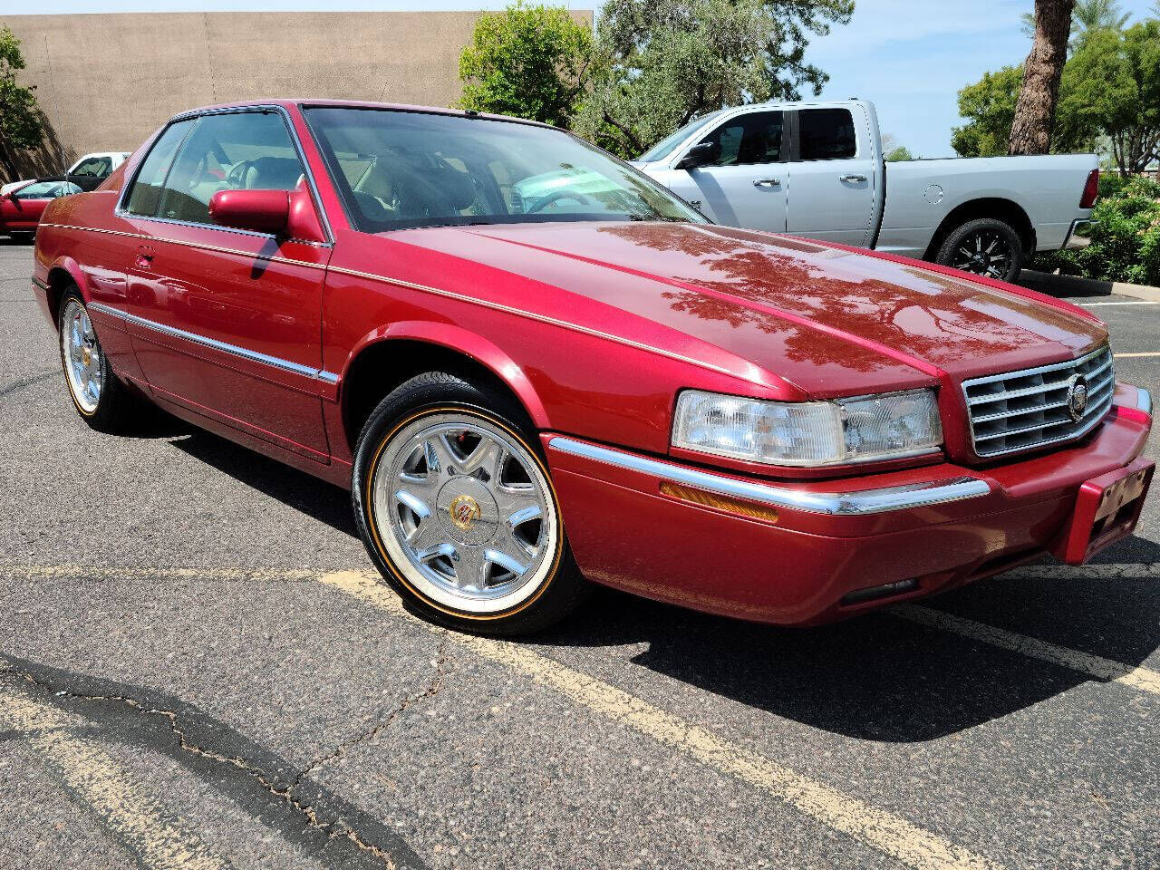 2001 CADILLAC Eldorado