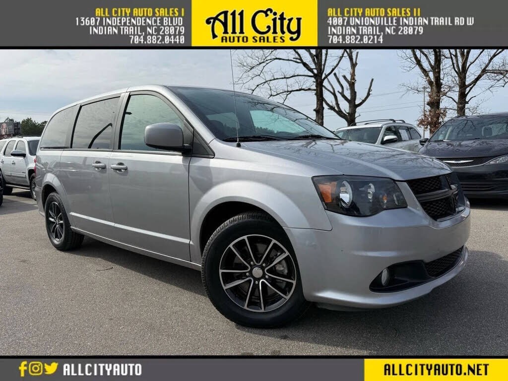 2018 DODGE Grand Caravan
