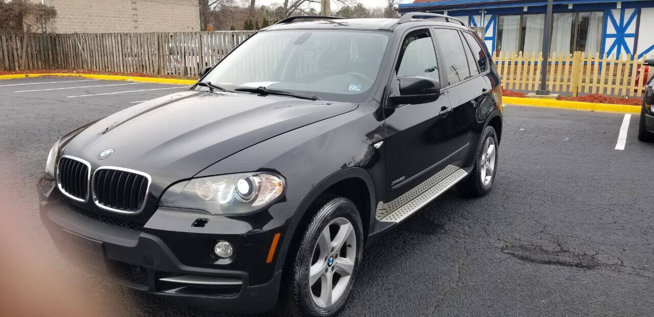 2010 BMW X5