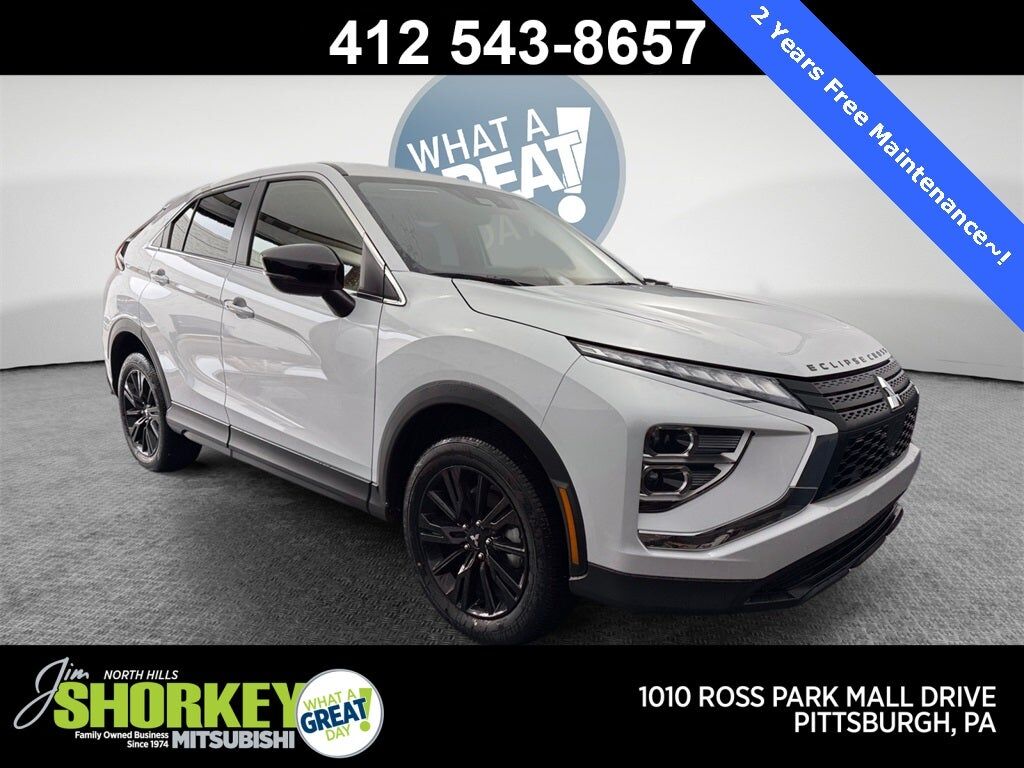 2026 MITSUBISHI ECLIPSE CROSS