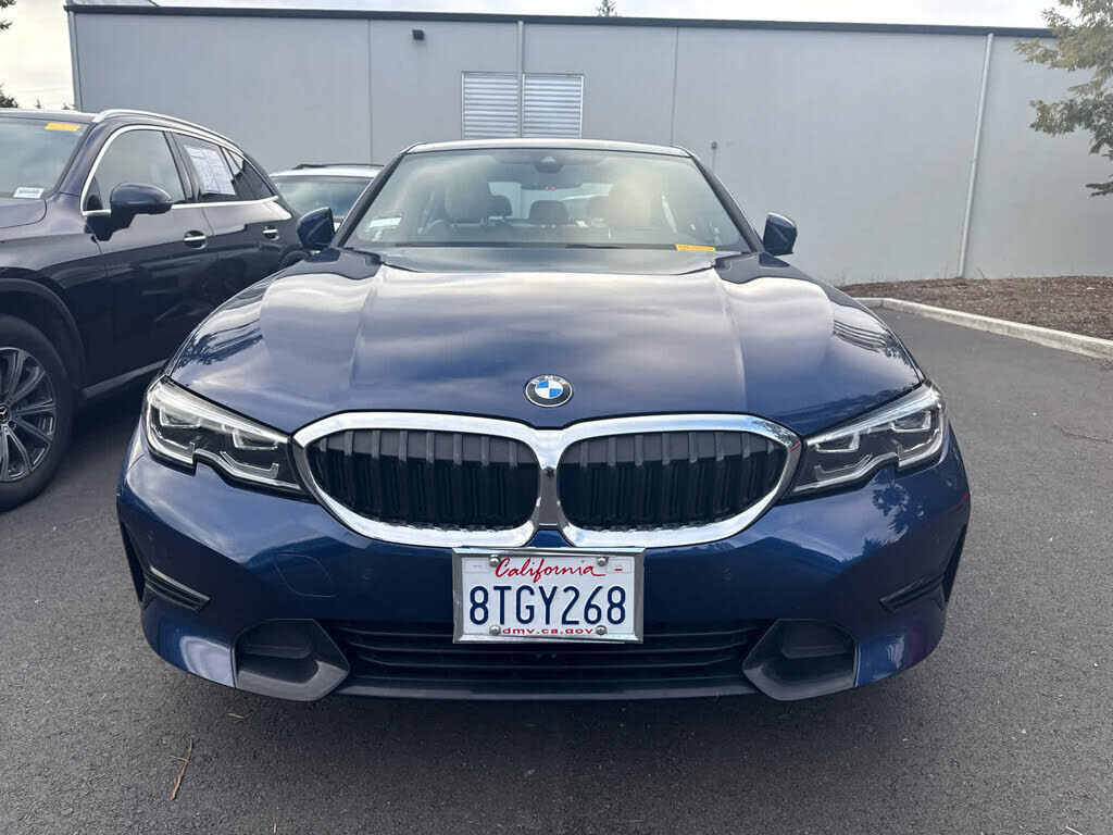 2020 BMW 330i