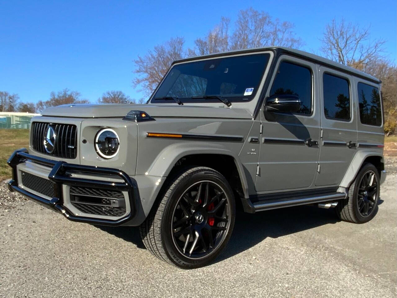 2024 MERCEDES-BENZ G-Class