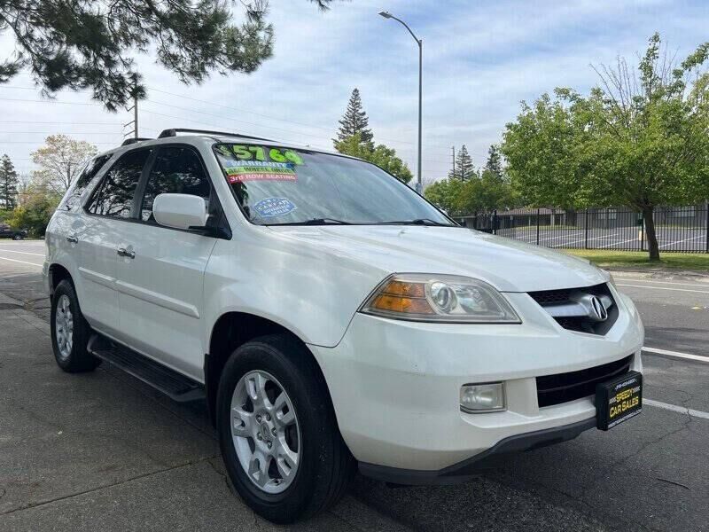 2004 ACURA MDX