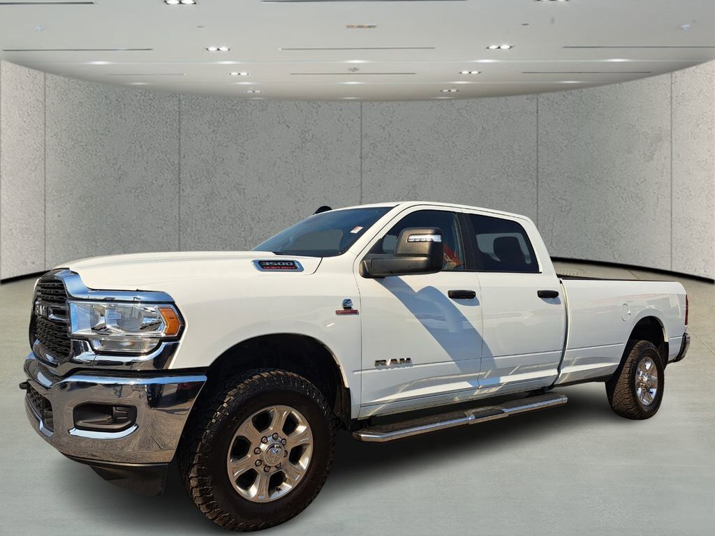 2024 RAM 3500