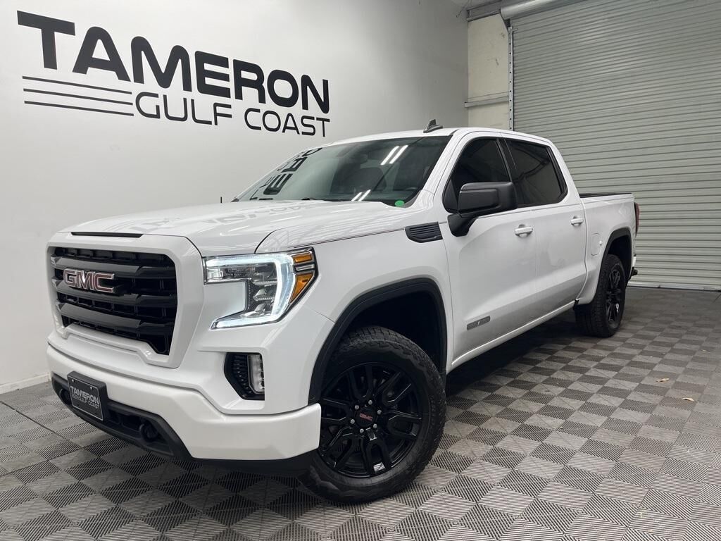 2022 GMC Sierra Limited