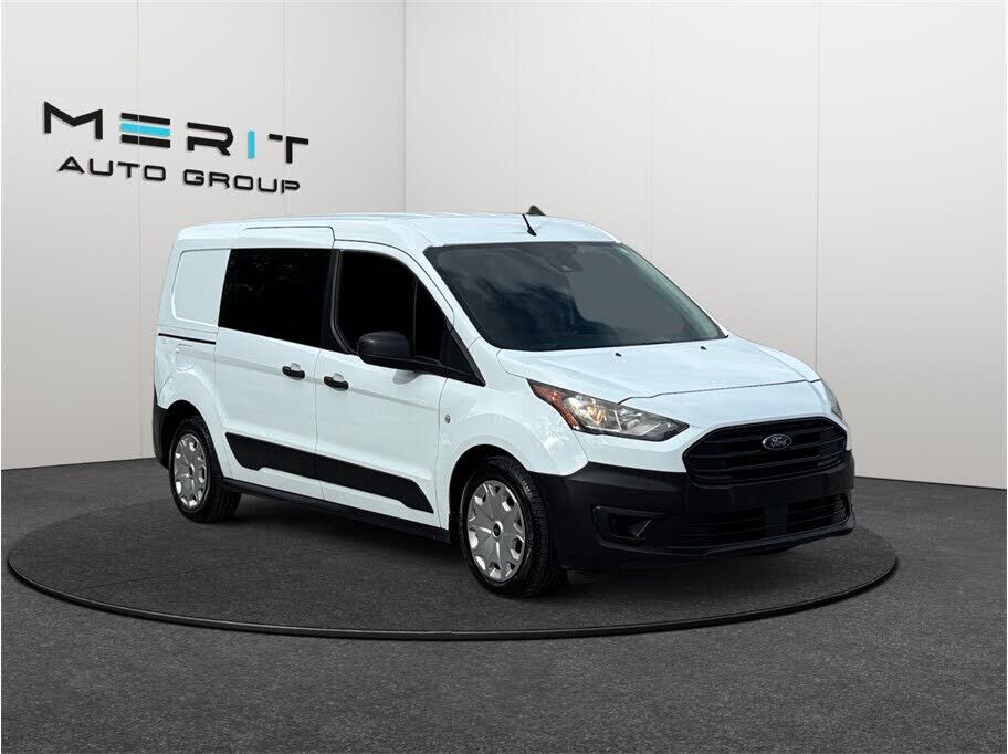 2021 FORD Transit