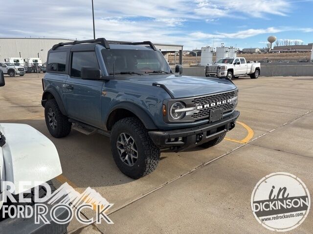 2024 FORD Bronco