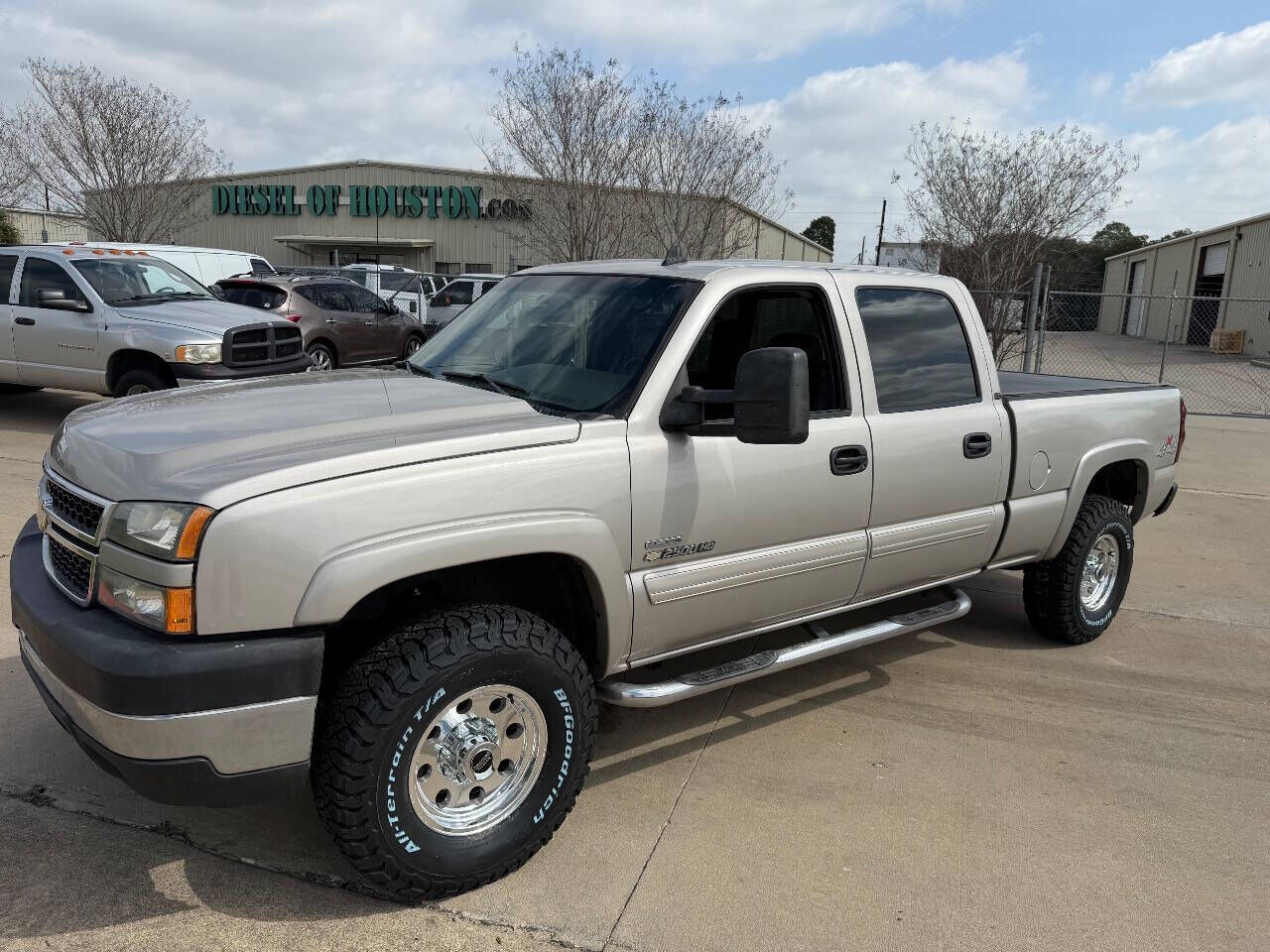 2006 CHEVROLET Silverado