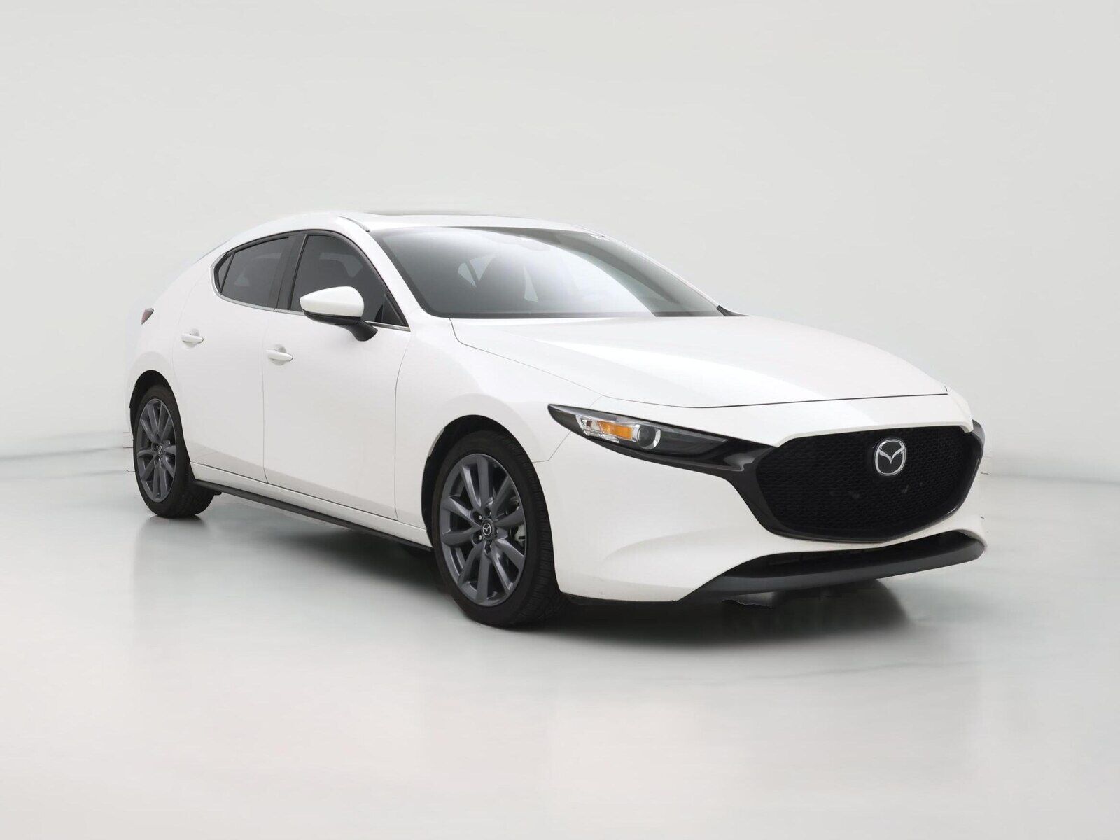 2021 MAZDA Mazda3