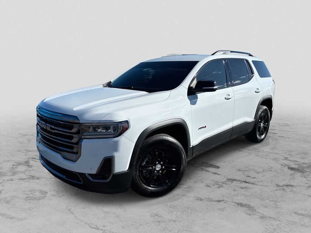 2021 GMC Acadia