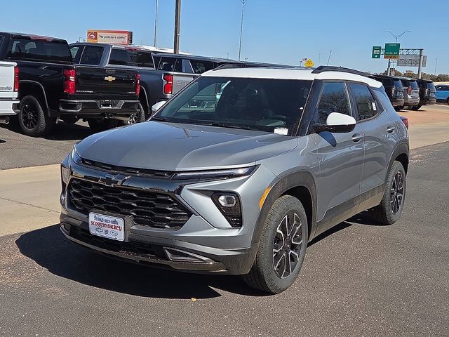 2026 CHEVROLET Trailblazer