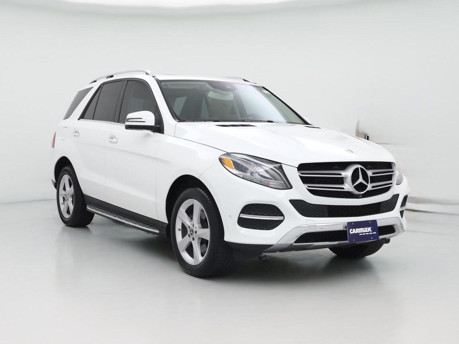2017 MERCEDES-BENZ GLE-Class