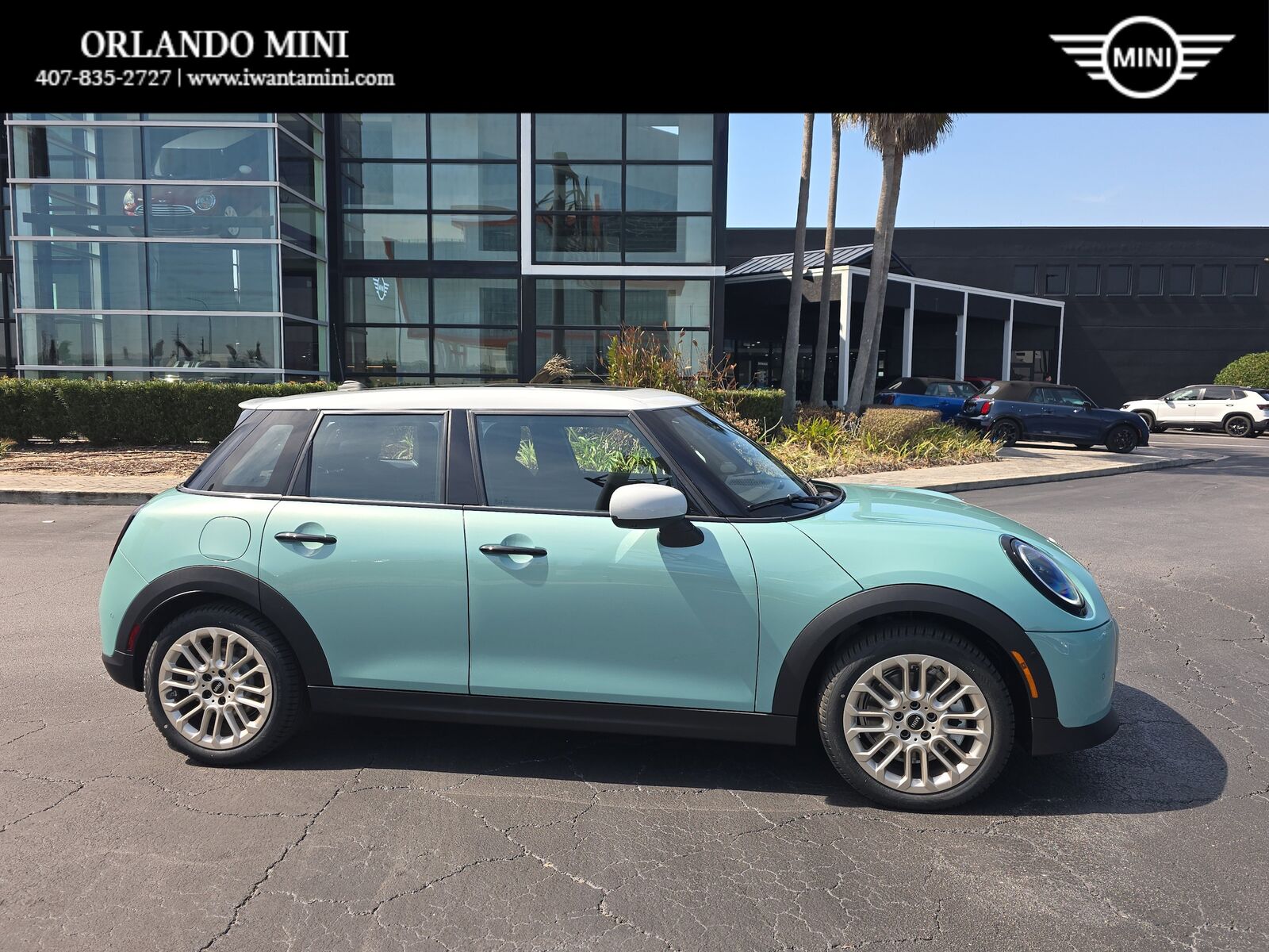 2026 MINI Hardtop