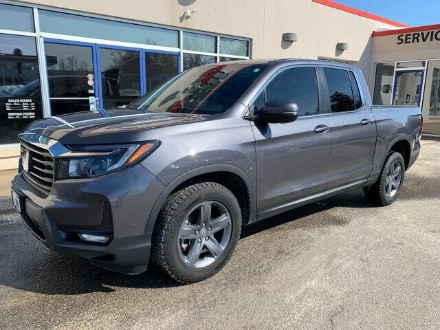 2022 HONDA Ridgeline