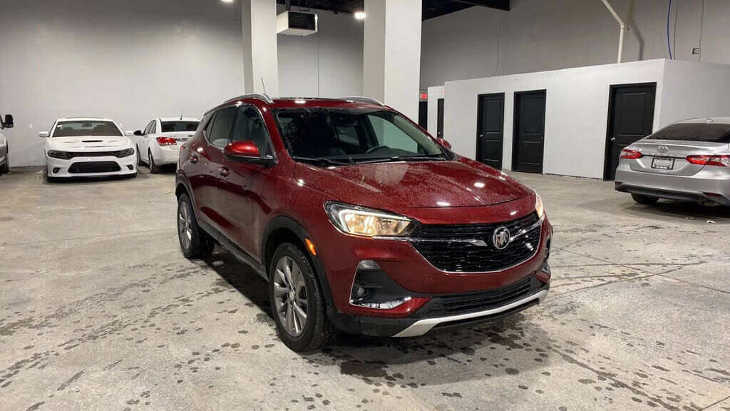 2023 BUICK Encore GX