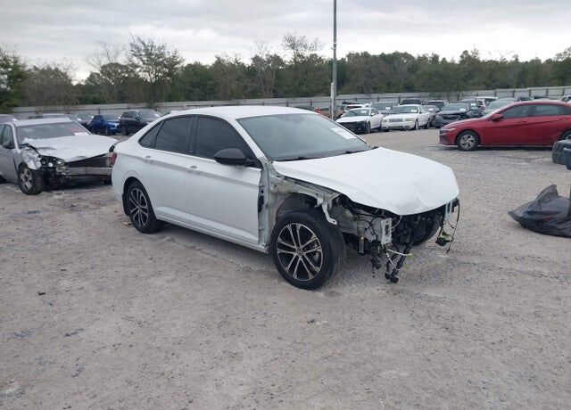 2024 VOLKSWAGEN Jetta