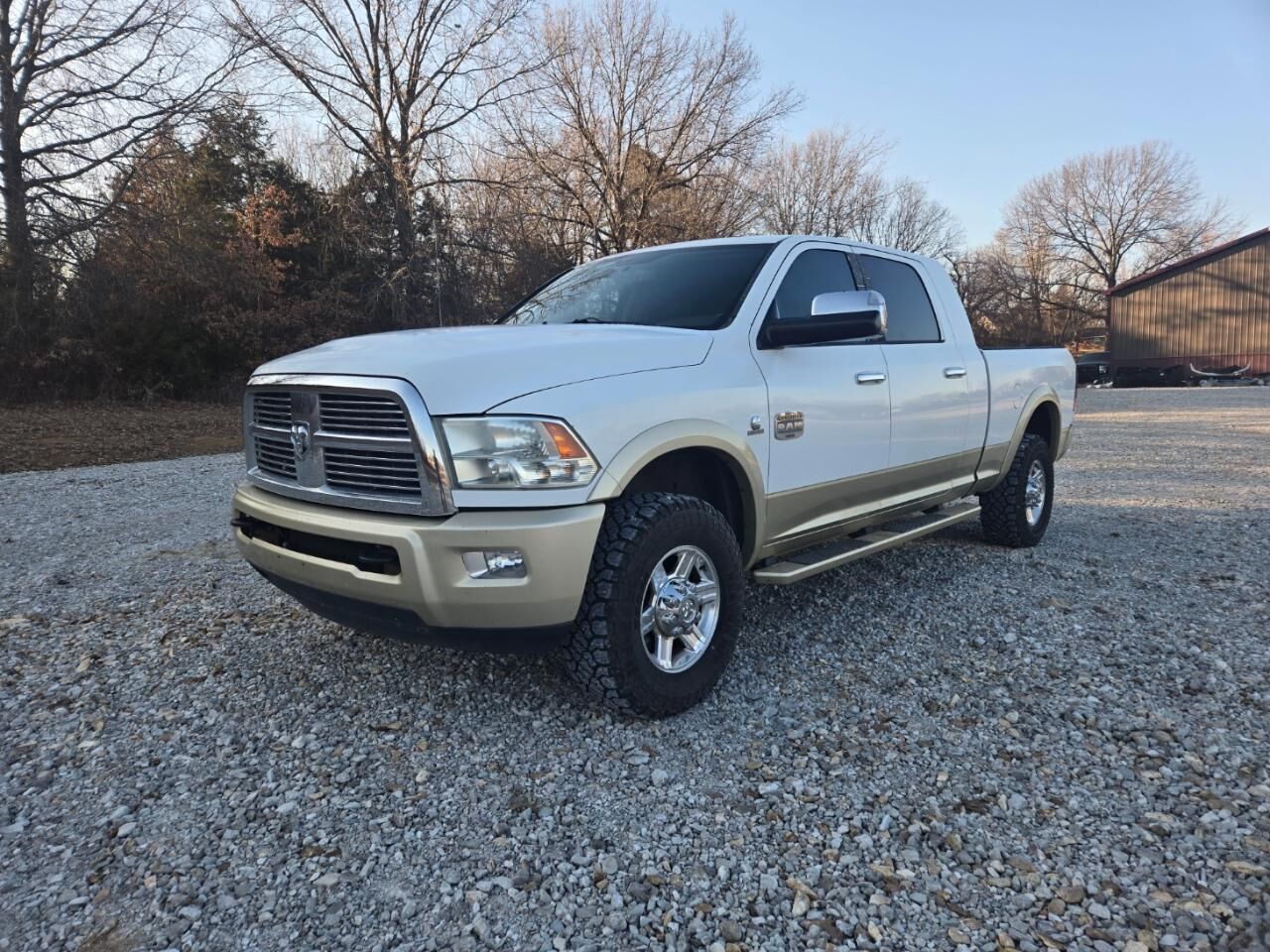 2012 DODGE Ram