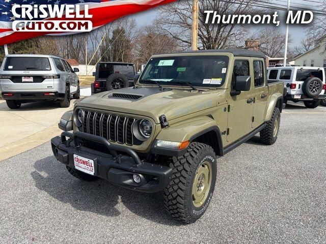 2026 JEEP Gladiator
