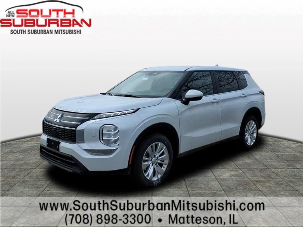 2026 MITSUBISHI Outlander