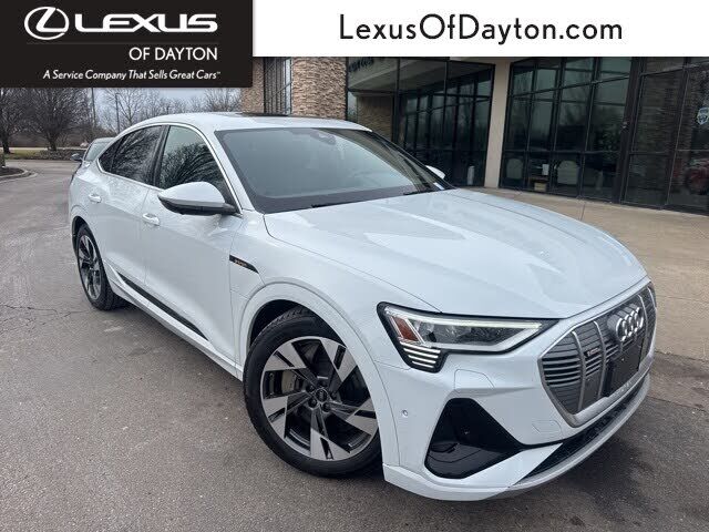 2023 AUDI e-tron Sportback