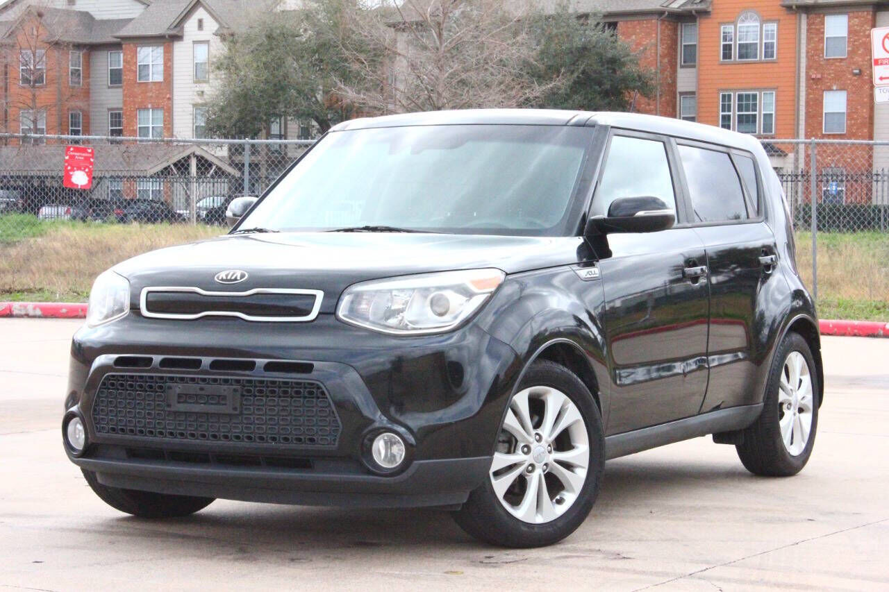 2016 KIA Soul