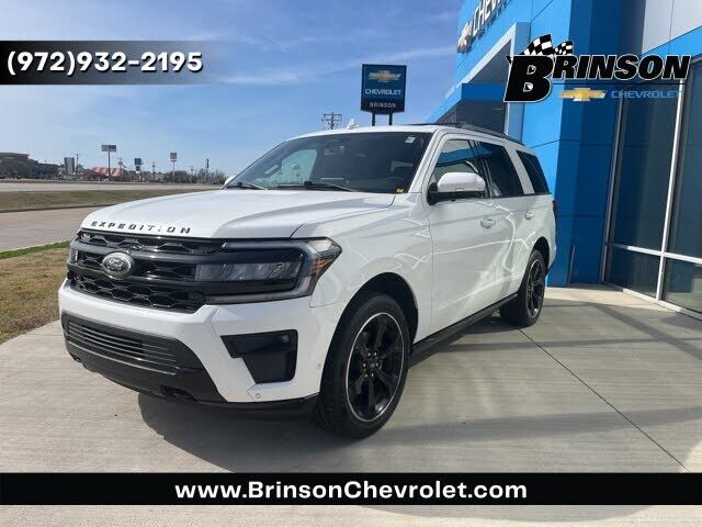 2022 FORD Expedition