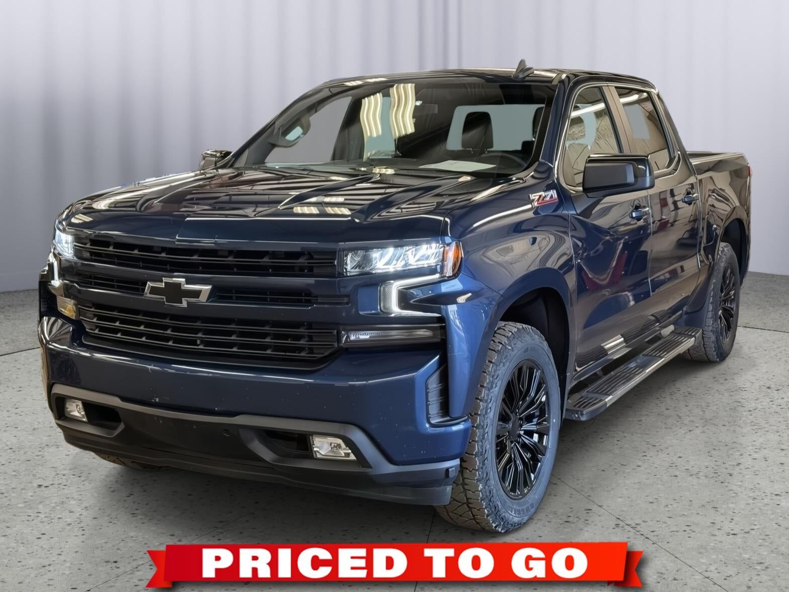 2022 CHEVROLET Silverado LTD