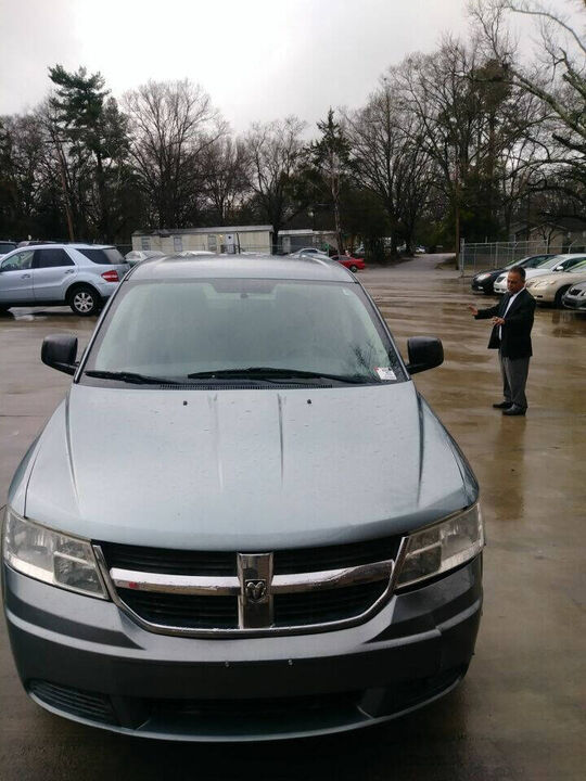 2009 DODGE Journey