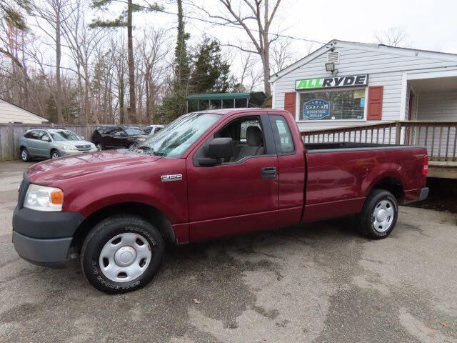 2005 FORD F-150
