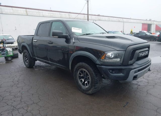 2016 RAM 1500