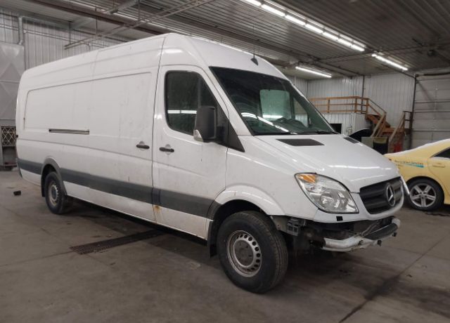 2015 MERCEDES-BENZ Sprinter