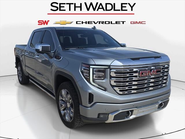 2024 GMC Sierra