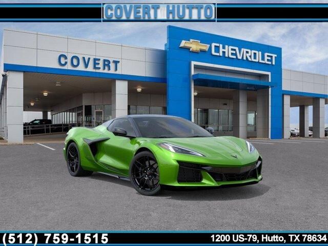 2026 CHEVROLET Corvette