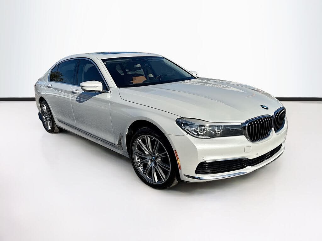 2019 BMW 7 Series
