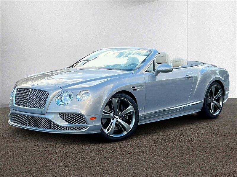 2016 BENTLEY Continental