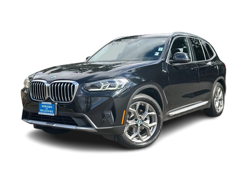 2022 BMW X3