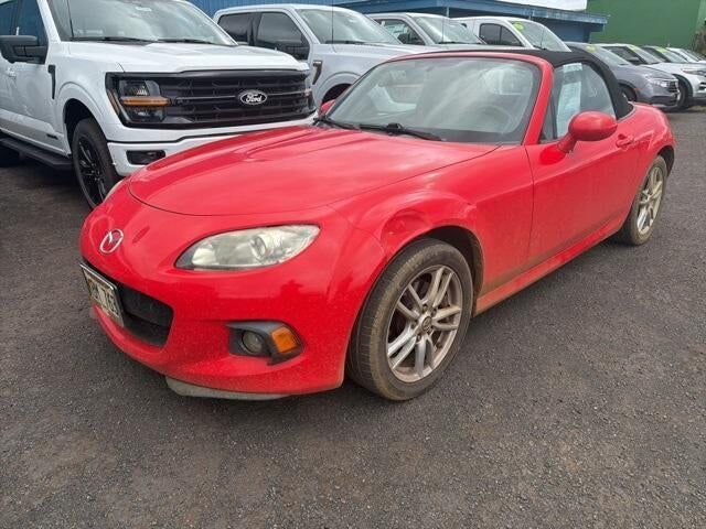 2014 MAZDA MX-5