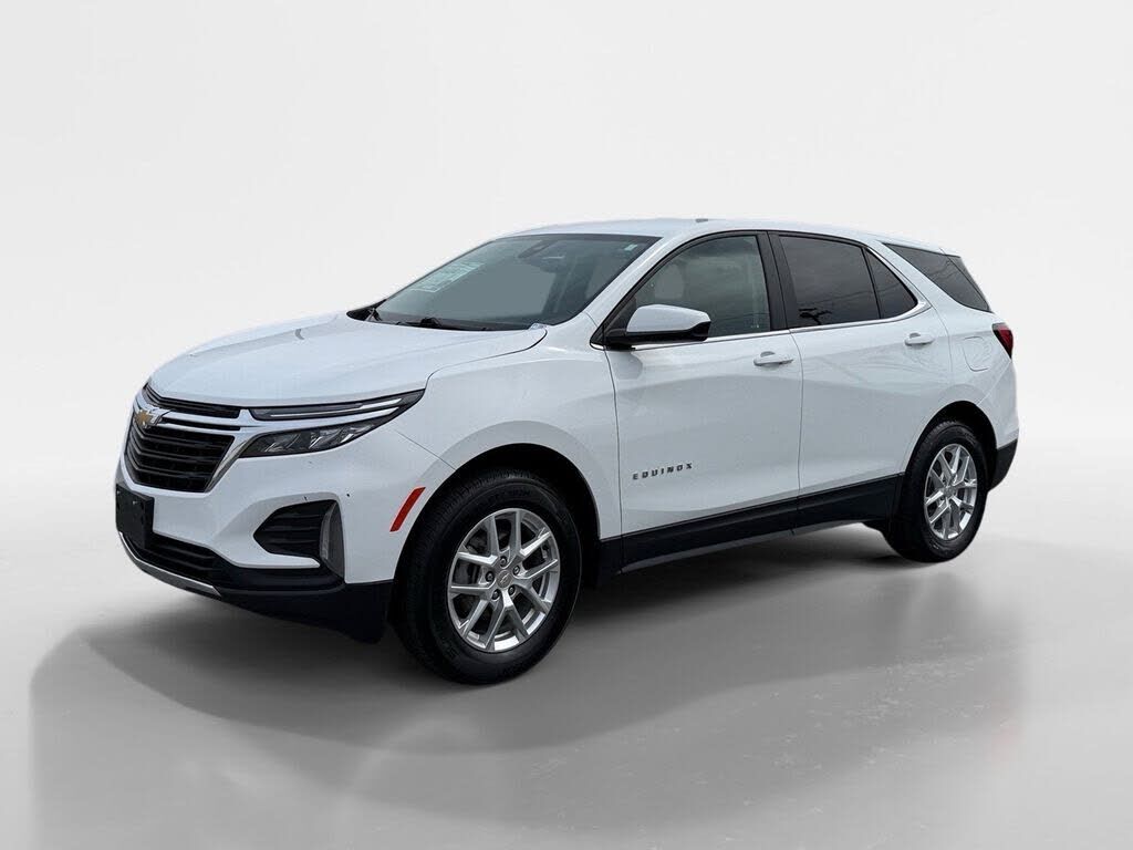 2023 CHEVROLET Equinox