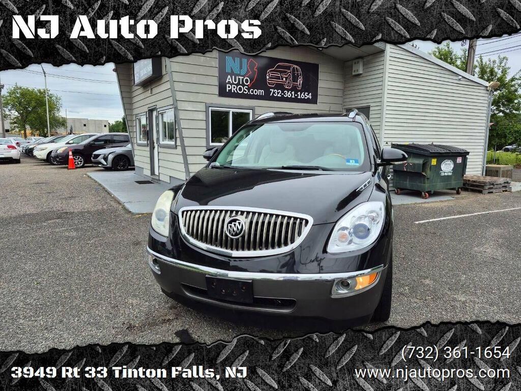 2010 BUICK Enclave
