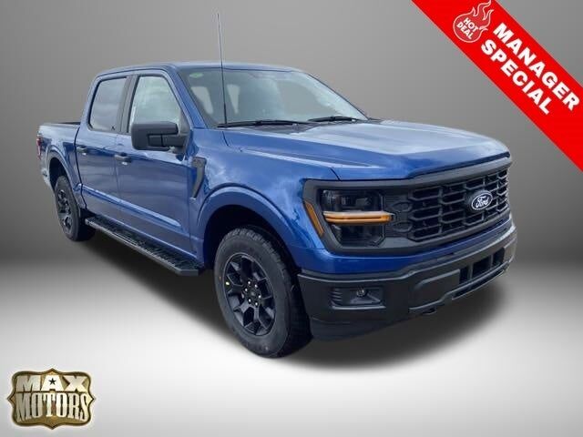 2024 FORD F-150