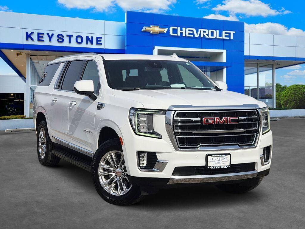 2024 GMC Yukon XL