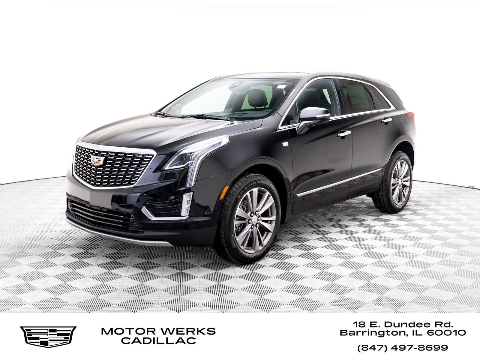 2026 CADILLAC XT5